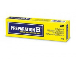 Preparation H mast 25 g