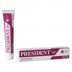 PRESIDENT Profi Zubní pasta s chlorhex. 0,5% 75 ml