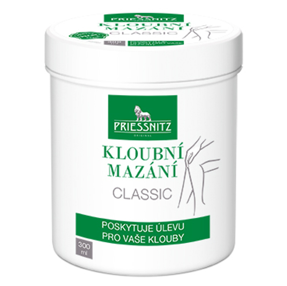 PRIESSNITZ Kloubní mazání Classic 300 ml