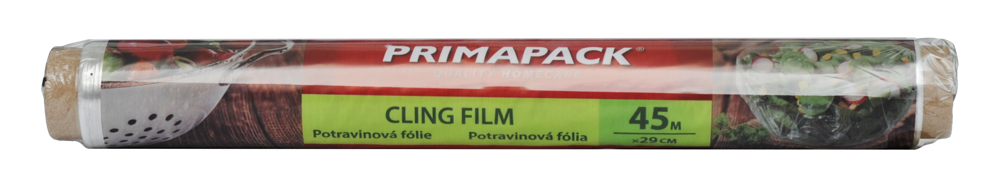 PRIMAPACK Potravinová fólie 45 m