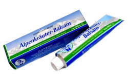 PRIMAVERA Alpenkräuter balzam z Alpských bylín 200 ml