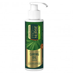 PRO-NURSE Health Golden Edition ošetřující přírodní olej s CBD 1,0 g 200 ml