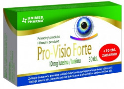 PRO-VISIO Forte 40 tablet