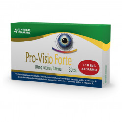 PRO-VISIO Forte tablety 30+10 ZDARMA