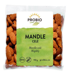 PROBIO Mandle celé BIO 150 g