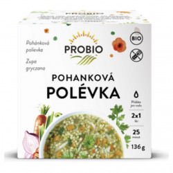 PROBIO Polévka pohanková BIO 136 g