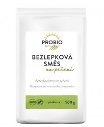 PROBIO Směs bezlepková na pečení BIO 500 g