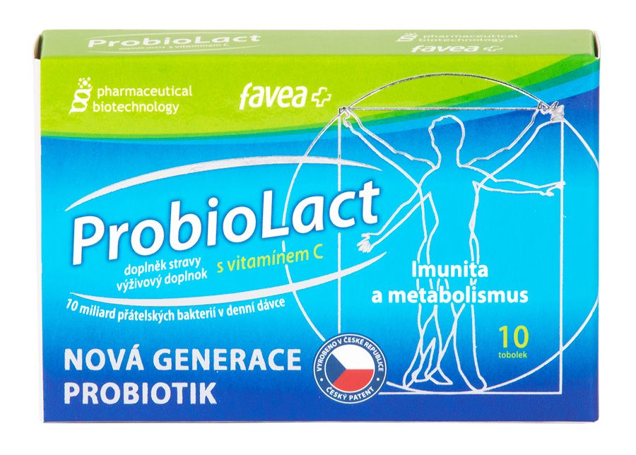 ProbioLact 10 tobolek