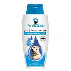 PROFICARE pes šampon s norkovým olejem 300ml