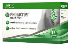 PROLACTON Probiotikum 15 tobolek