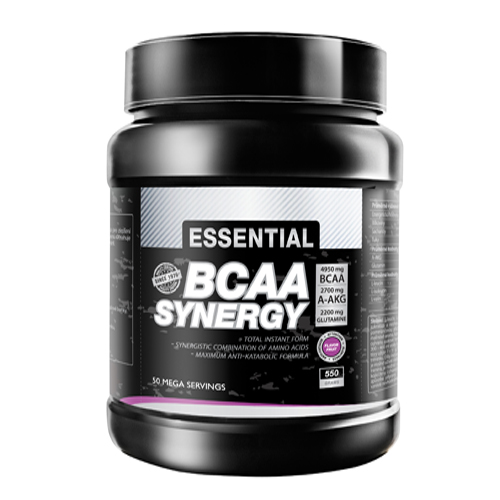 PROM-IN ESSENTIAL BCAA - Synergy meloun 550 g