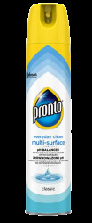 PRONTO Everyday Clean Multi Surface, Proti prachu, Classic 250 ml