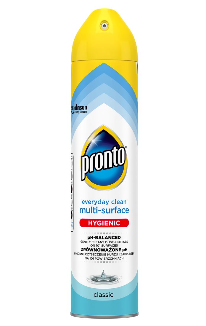 Pronto Everyday Clean multi-surface Classic 250 ml