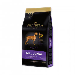 PROSPERA Plus Maxi Junior kuře s rýží 15 kg