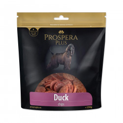 PROSPERA Plus Pochoutka kachní kolečka 230 g