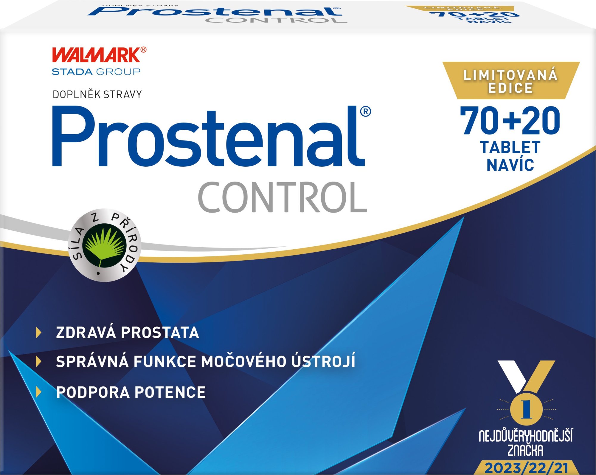 PROSTENAL Control 90 tablet