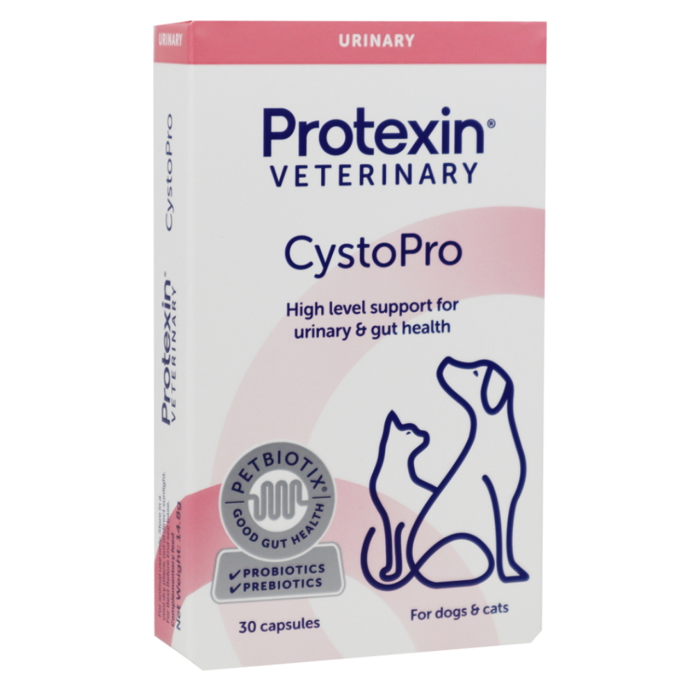 PROTEXIN VETERINARY CystoPro pro psy 30 tablet