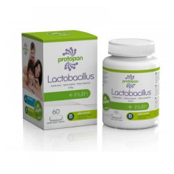 PROTOPAN Lactobacillus + inulin 60 tobolek