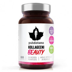 PUHDISTAMO Collagen beauty 60 kapslí