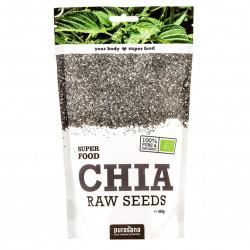 Purasana Chia Seeds BIO - 400g