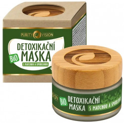 PURITY VISION Bio Detoxikační maska 40 ml