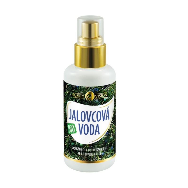 Purity Vision BIO Jalovcová voda 100 ml