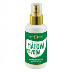 Purity Vision BIO Mátová voda 100 ml