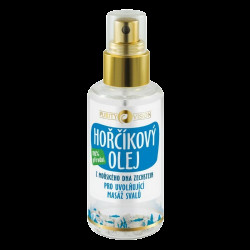 PURITY VISION Masážní hořčíkový olej 95 ml