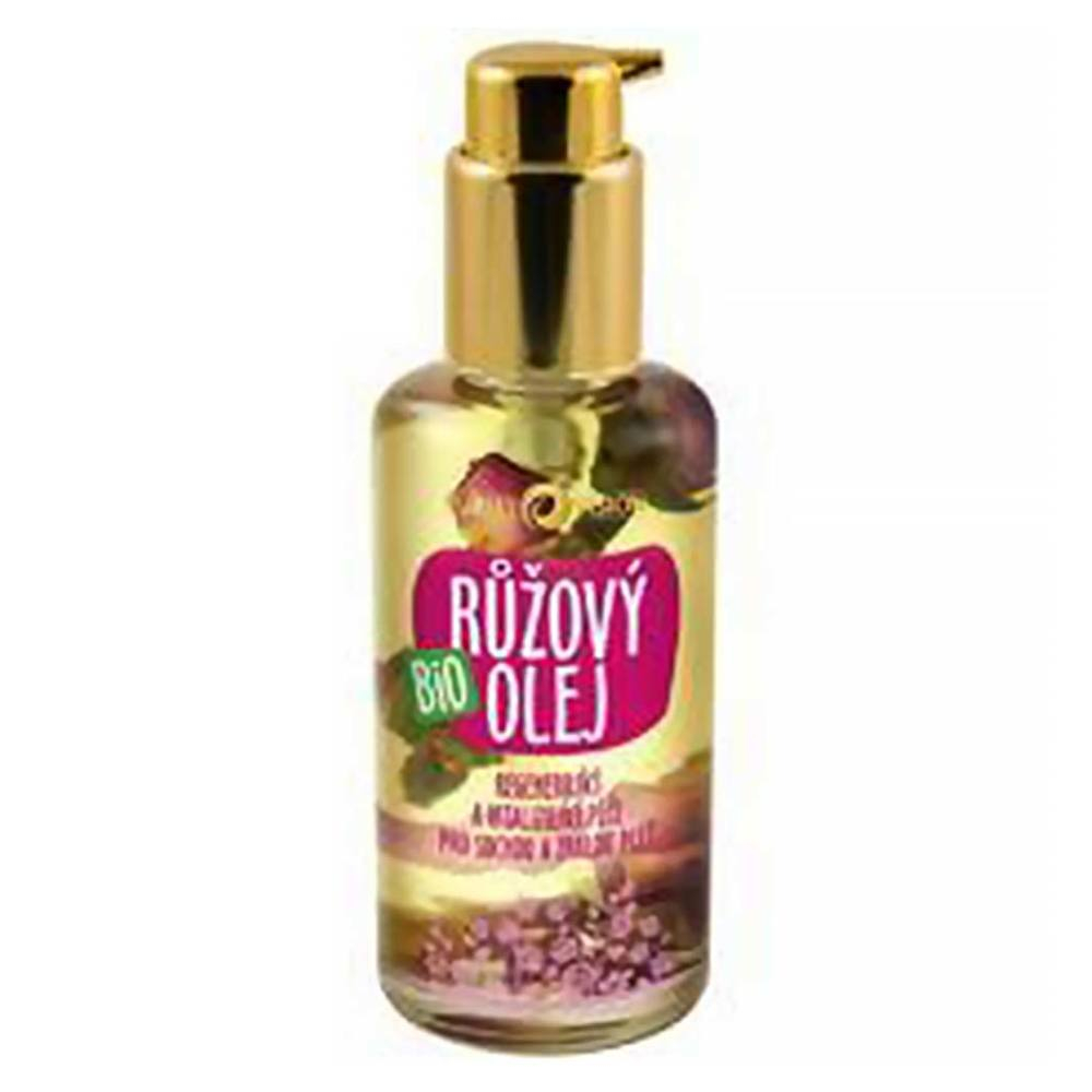 PURITY VISION Růžový olej 100 ml BIO