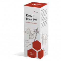 PURUS MEDA Dračí krev kapky 50 ml