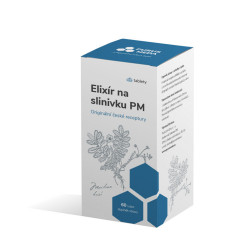 PURUS MEDA Elixír na slinivku 60 tablet