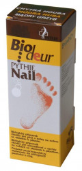 PYTHIE Chytrá houba  Biodeur Nail 3 x 3 g