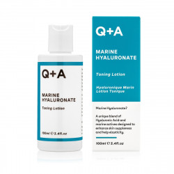 Q+A Hydratační tonikum marine hyaluronate 100 ml