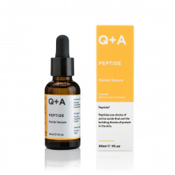 Q+A Peptidové pleťové sérum 30 ml