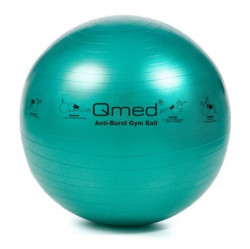 QMED Abs gymnastický míč průměr 65 cm