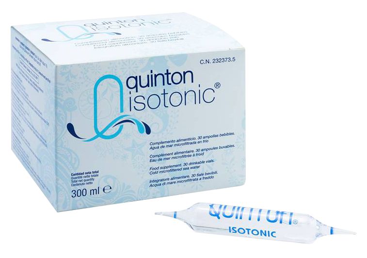 Quinton Isotonic ampule 30x10 ml