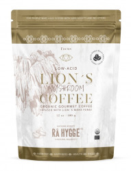 Ra Hygge BIO Honduras Arabica Lion’s Mane zrnková káva 100 g