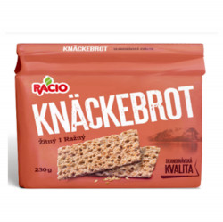 RACIO knäckebrot žitný 230 g