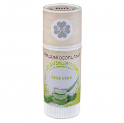 RAE Přírodní deodorant roll-on Aloe Vera 25 ml