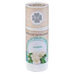 RAE Přírodní deodorant roll-on Jasmín 25 ml