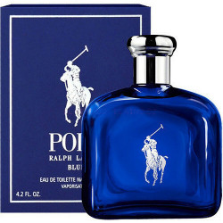 Ralph Lauren Polo Blue Toaletní voda 125ml