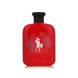 Ralph Lauren Polo Red Remix & Ansel Elgort EDT 125 ml M