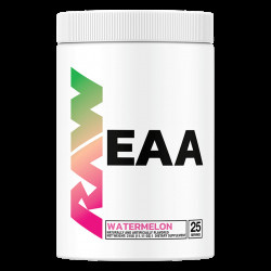 Raw Nutrition Raw EAA 315g - jahodová limonáda