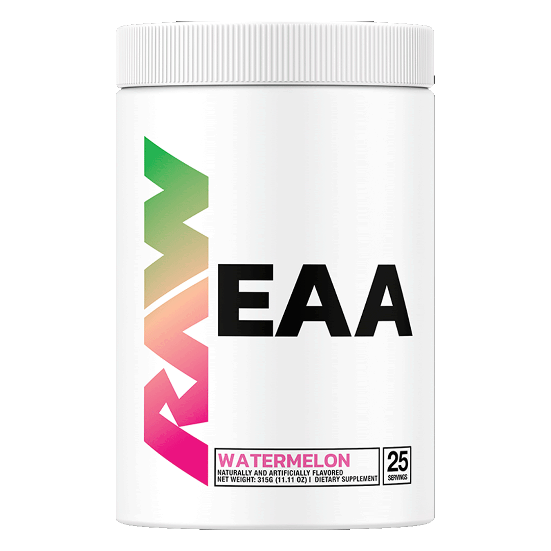 Raw Nutrition Raw EAA 315g - vodní meloun