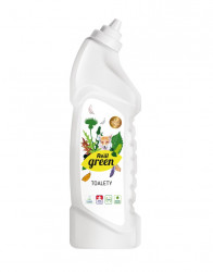 Real green WC čistič 750 ml