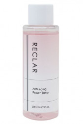 Reclar Anti-aging Power Toner omlazující toner 200 ml