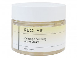 Reclar Calming & Soothing Active Cream gelový krém 50 ml