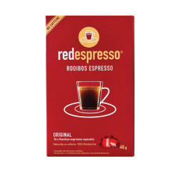 Red Espresso Rooibos Espresso čajové kapsle 10 ks