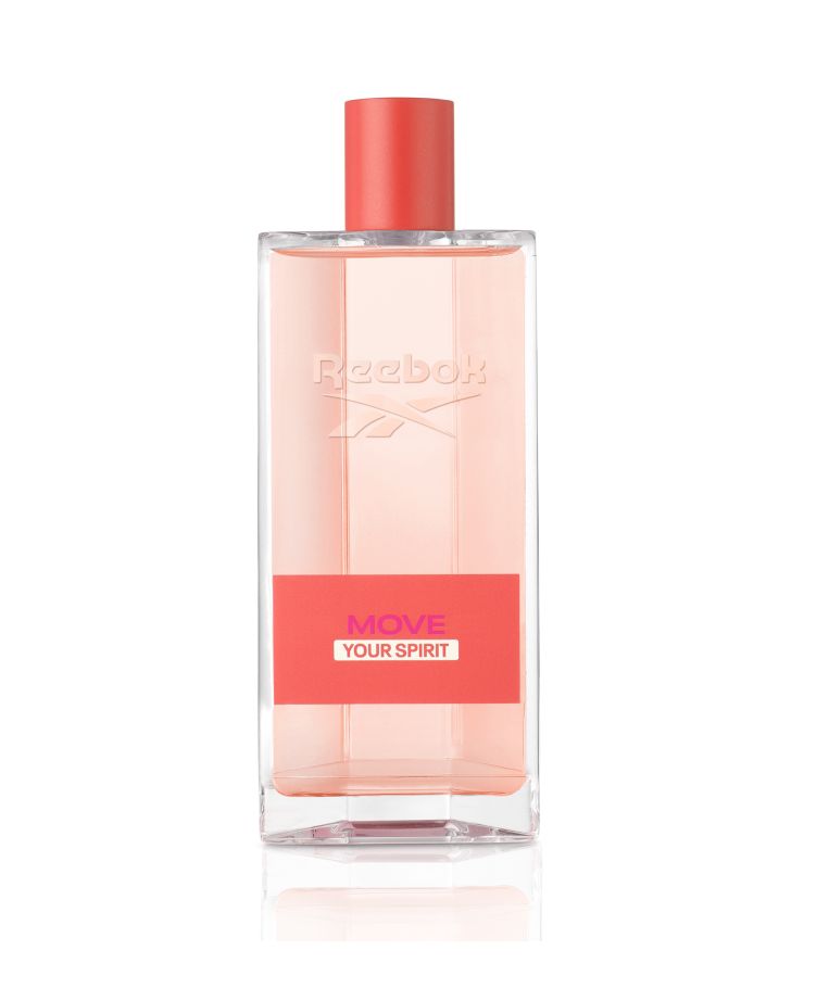 Reebok Move Your Spirit toaletní voda pro ženy 100 ml