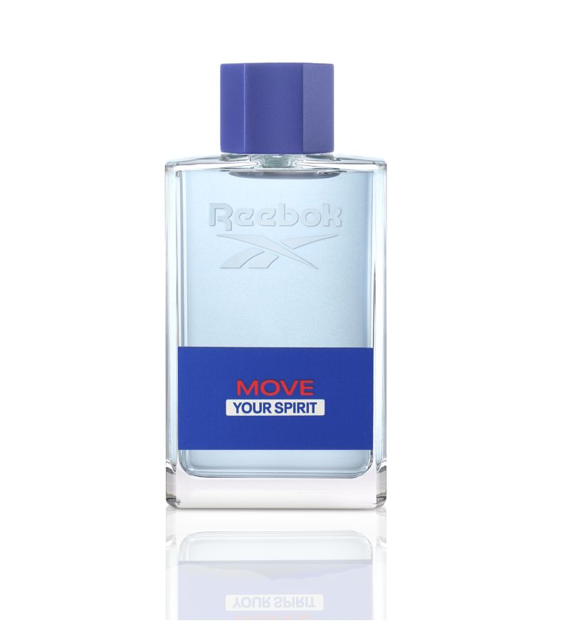 Reebok Move Your Spirit toaletní voda pro muže 100 ml